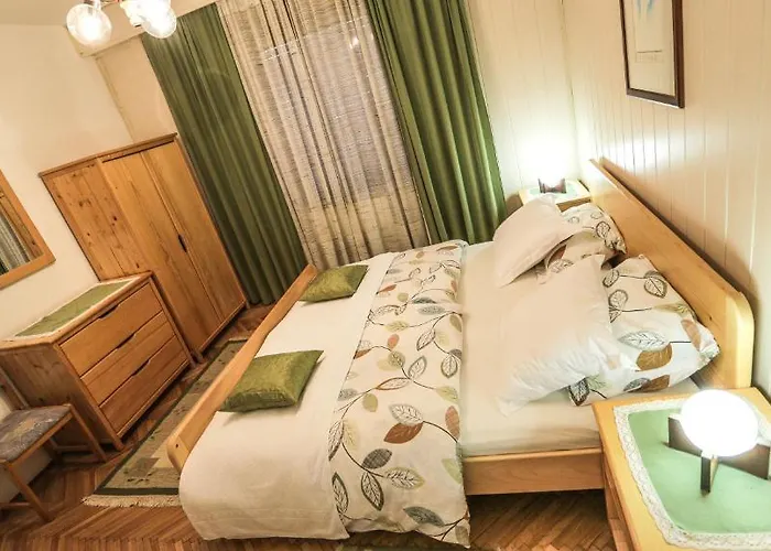 & Grmek شقة بوستوينا